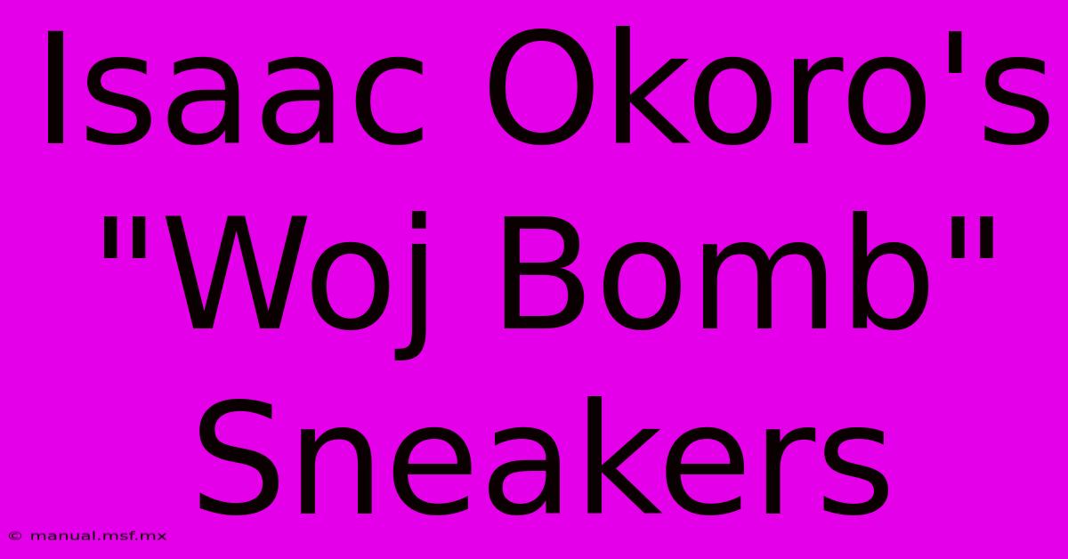 Isaac Okoro's 